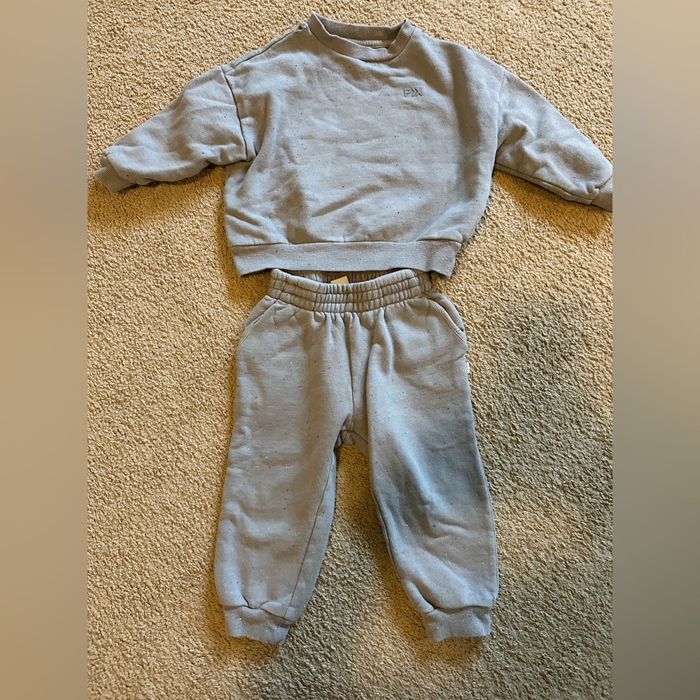 Rylee + Cru Play Relaxed Jogger Set